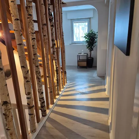 Appartement Waldgefluester