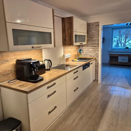 Appartement Waldgefluester