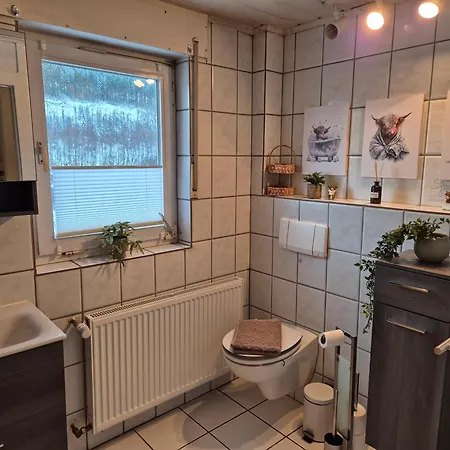 Waldgefluester * Winterberg