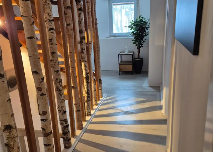 Apartment Waldgefluester