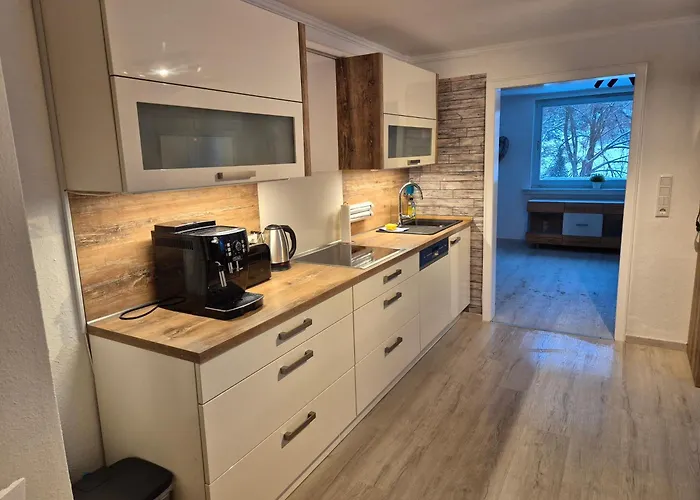 Appartement Waldgefluester