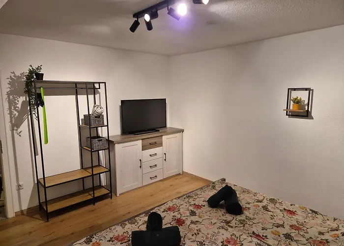 Waldgefluester Apartment